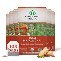Organic India - Tulsi Tea Chai
