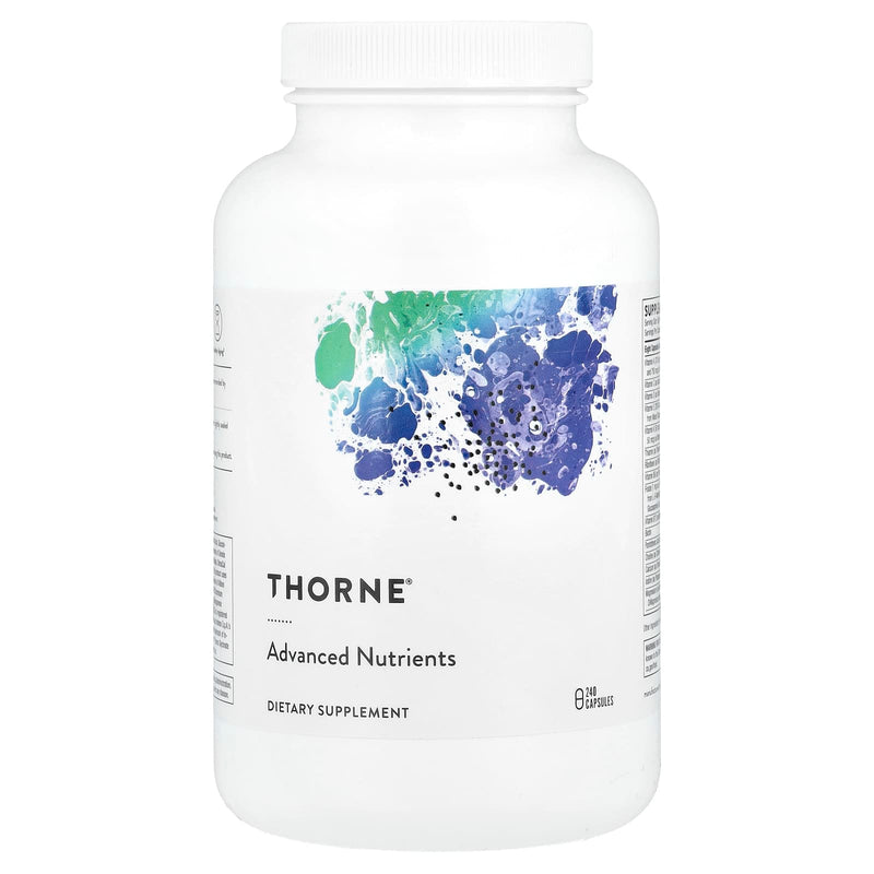 Thorne - Advanced Nutrients