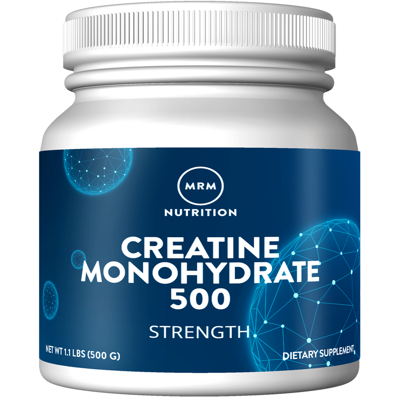 Metabolic Response Modifier - Creatine Monohydrate 500g