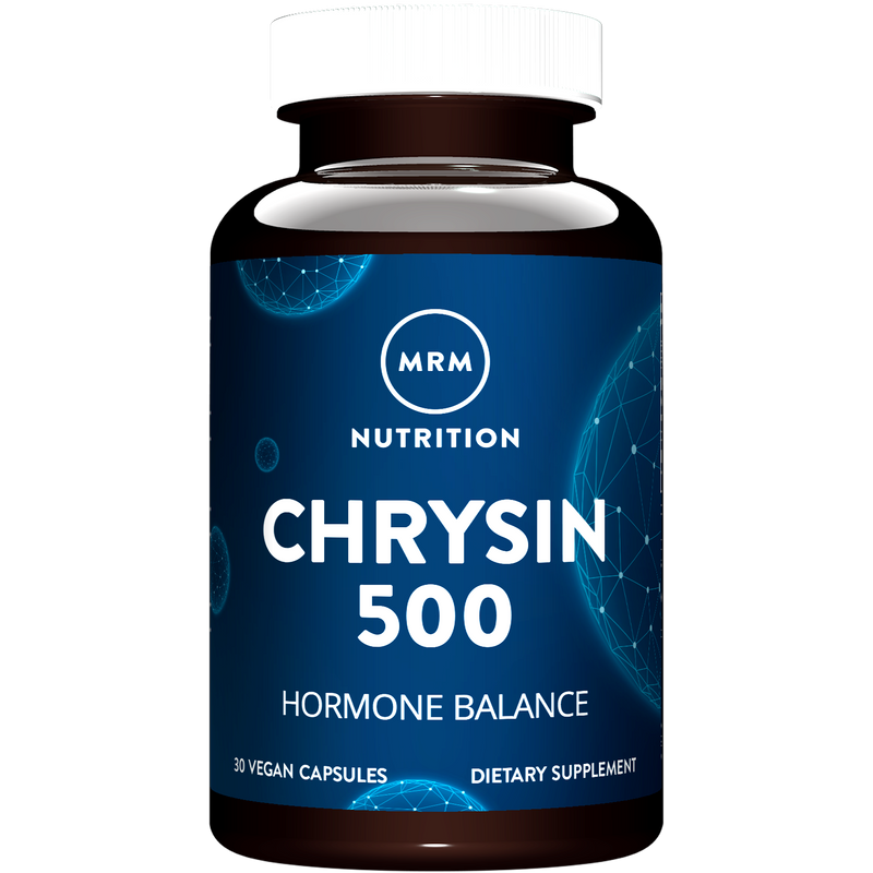 Metabolic Response Modifier - Chrysin