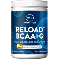 Metabolic Response Modifier - BCAA+G Reload - Island Fusion
