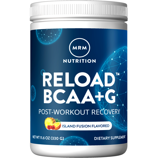 Metabolic Response Modifier - BCAA+G Reload - Island Fusion