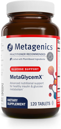 Metagenics - MetaGlycemX™
