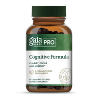 Gaia Herbs Pro - Cognitive Formula Capsules