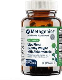 Metagenics - UltraFlora Healthy Weight with Akkermansia
