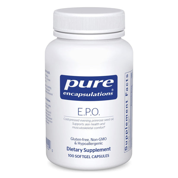 Pure Encapsulations - EPO