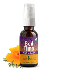 Herb Pharm - Herbs on the Go: Bed Time