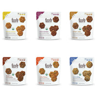 Foods Alive - Rosemary Sprouted Crisps Organic