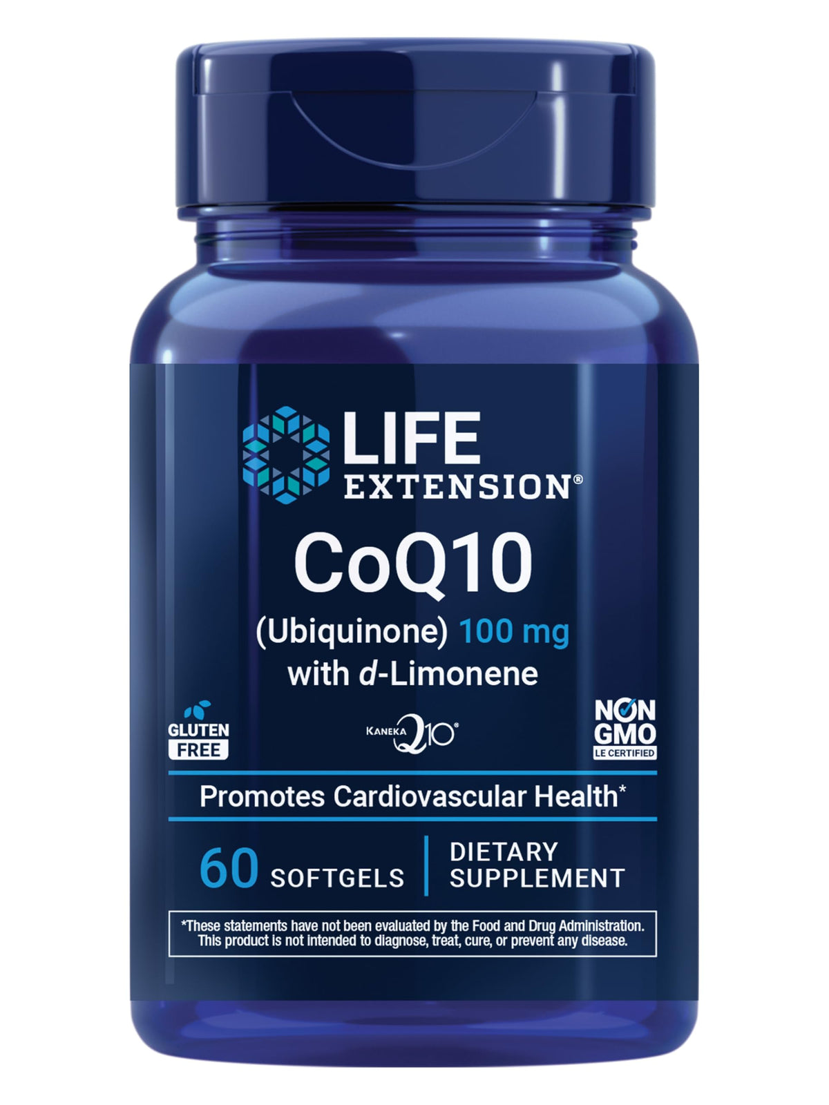 Seroyal/Genestra Ubiquinol 100mg — view 2
