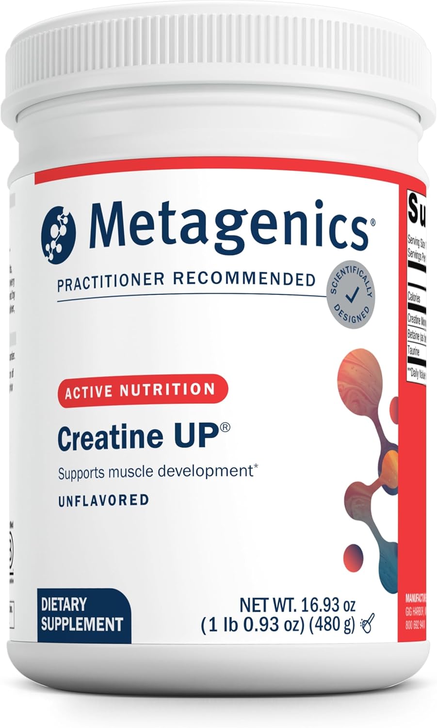 Metagenics - Creatine UP