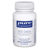 Pure Encapsulations - Nrf2 Detox