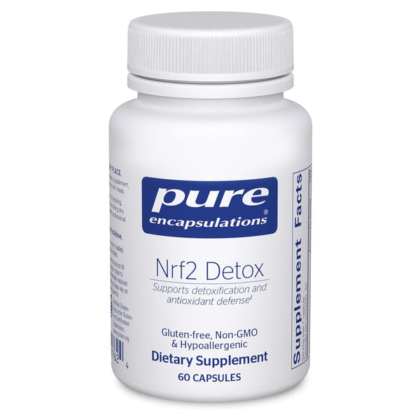 Pure Encapsulations - Nrf2 Detox