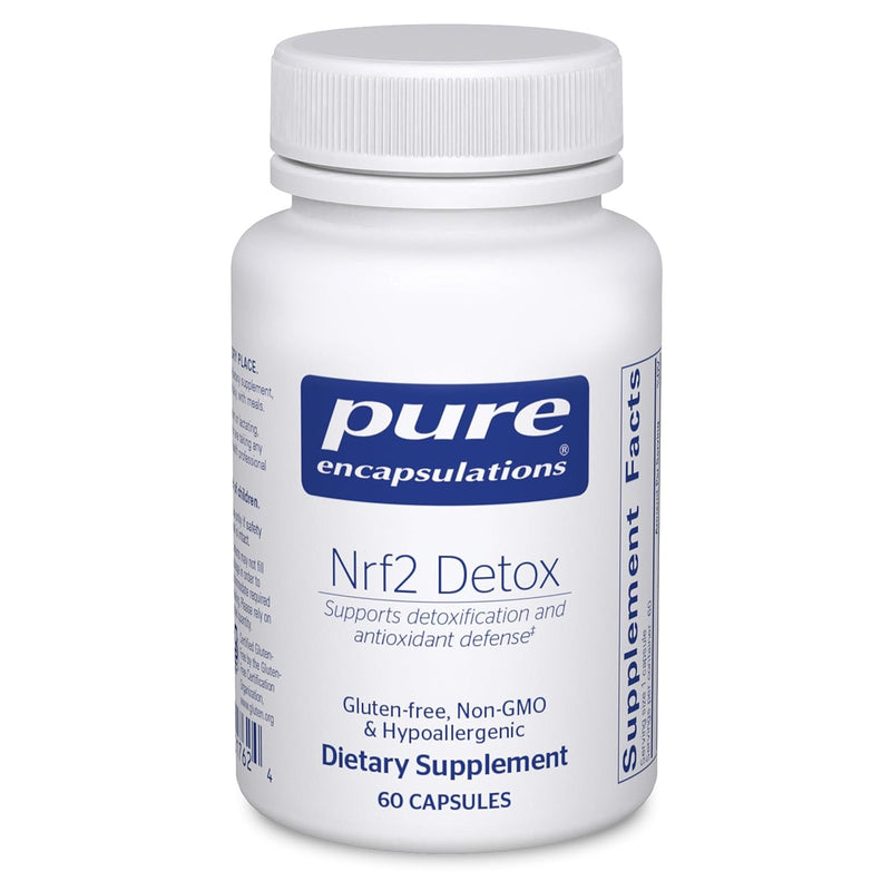 Pure Encapsulations - Nrf2 Detox