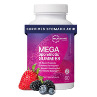 Microbiome Labs - MegaSporeBiotic Gummies