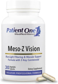 Patient One MediNutritionals - Meso-Z Vision