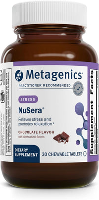 Metagenics - NuSera® Chocolate Flavor