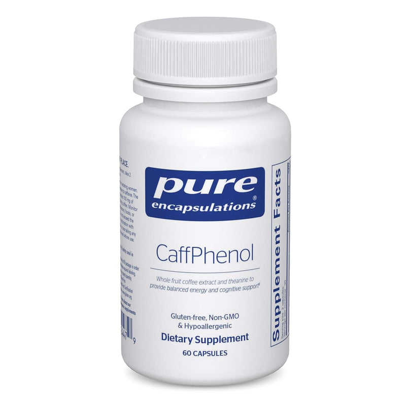 Pure Encapsulations - CaffPhenol