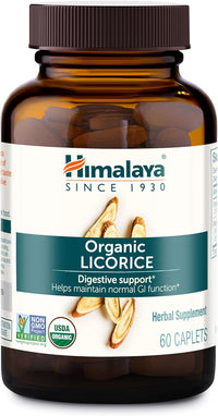 Himalaya Wellness - Organic Licorice