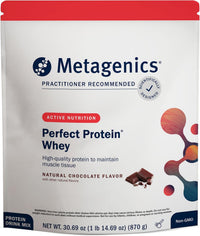 Metagenics - Perfect Protein® Whey, Chocolate