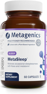 Metagenics - MetaSleep