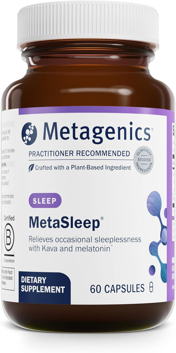 Metagenics - Tran-Q Sleep
