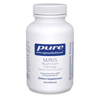 Pure Encapsulations - M/R/S Mushroom Formula