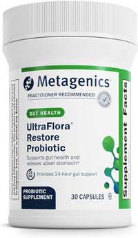 Metagenics - UltraFlora® Restore Probiotic