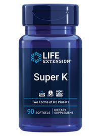 Nutritional Frontiers - Super K2 Plus