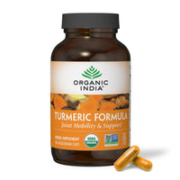 Organic India - Turmeric Formula