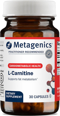 Metagenics - L-Carnitine 30c