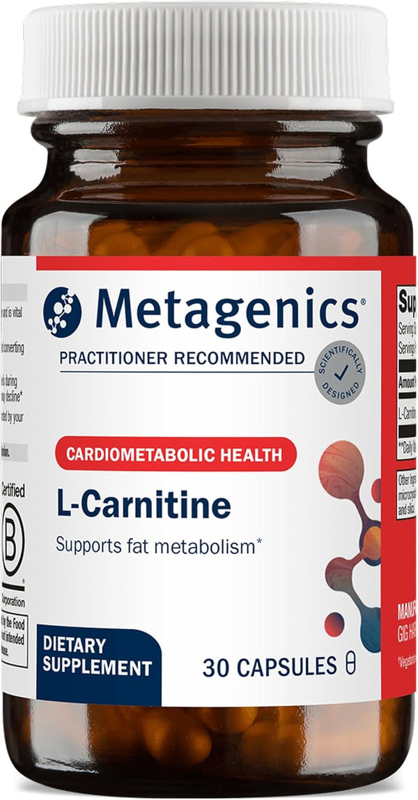 Metagenics - L-Carnitine 30c