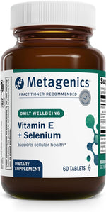 Metagenics - E-400 Selenium™ — view 1