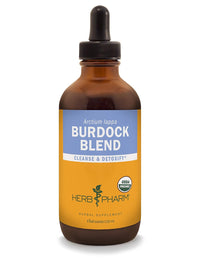 Herb Pharm - Burdock Blend