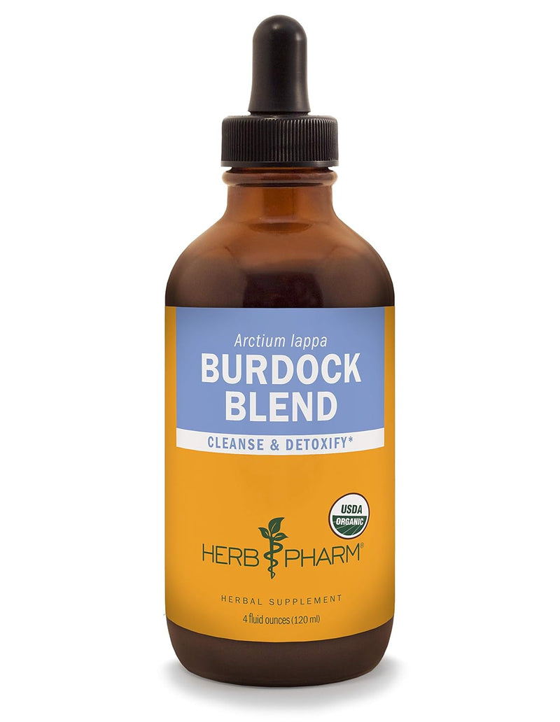 Herb Pharm - Burdock Blend
