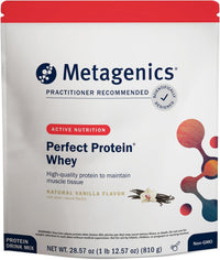 Metagenics - Perfect Protein® Whey, Vanilla
