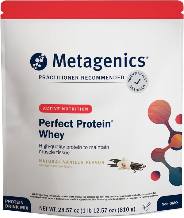 Metagenics - UltraMeal Advanced Protein®, French Vanilla