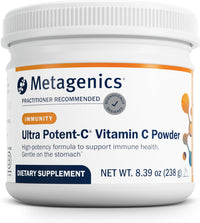 Metagenics - Ultra Potent-C® Vitamin C Powder