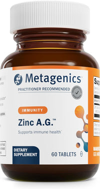 Metagenics - Zinc A.G.™