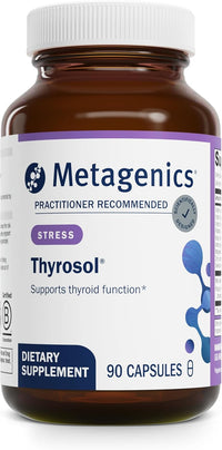 Metagenics - Thyrosol® Capsules