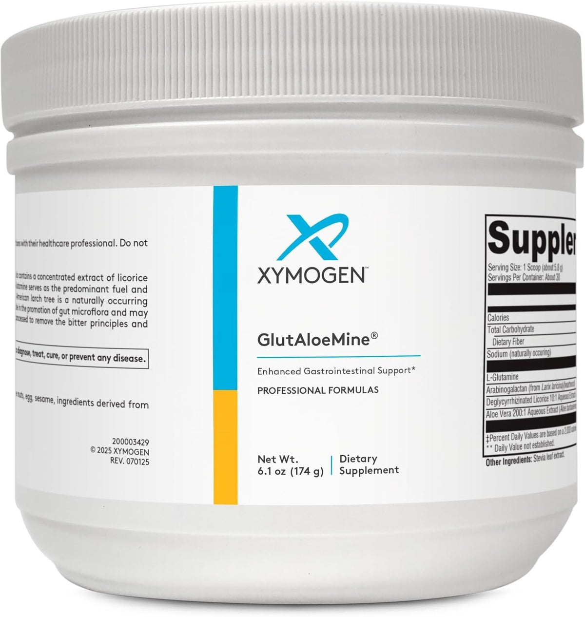 Xymogen - L-Glutamine (Cellular Support)