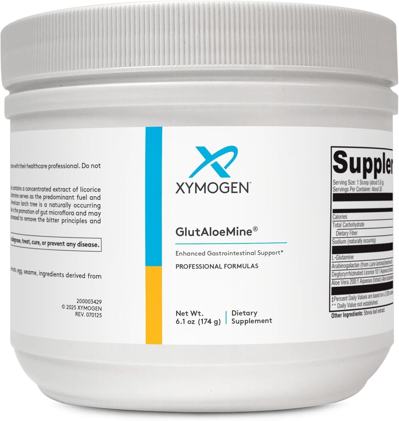 Xymogen - L-Glutamine (Cellular Support)