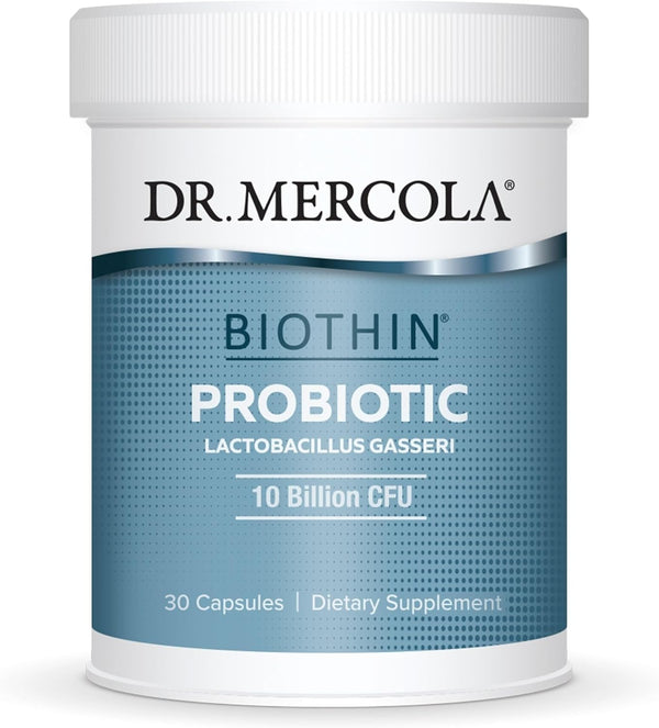 Dr. Mercola Premium Products - Biothin Probiotics