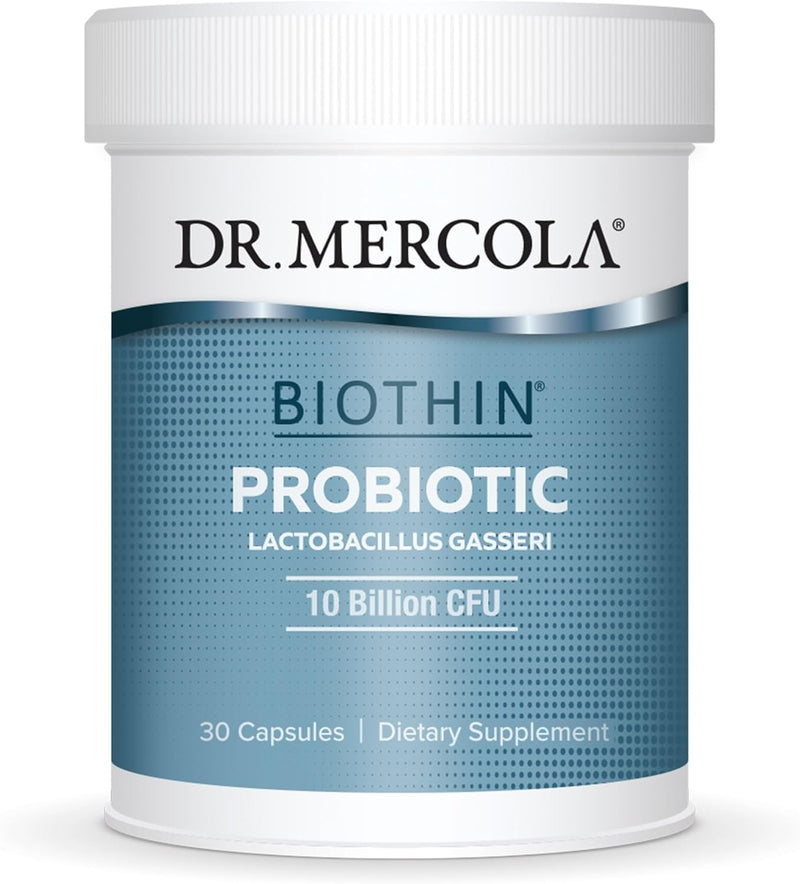 Dr. Mercola Premium Products - Biothin Probiotics
