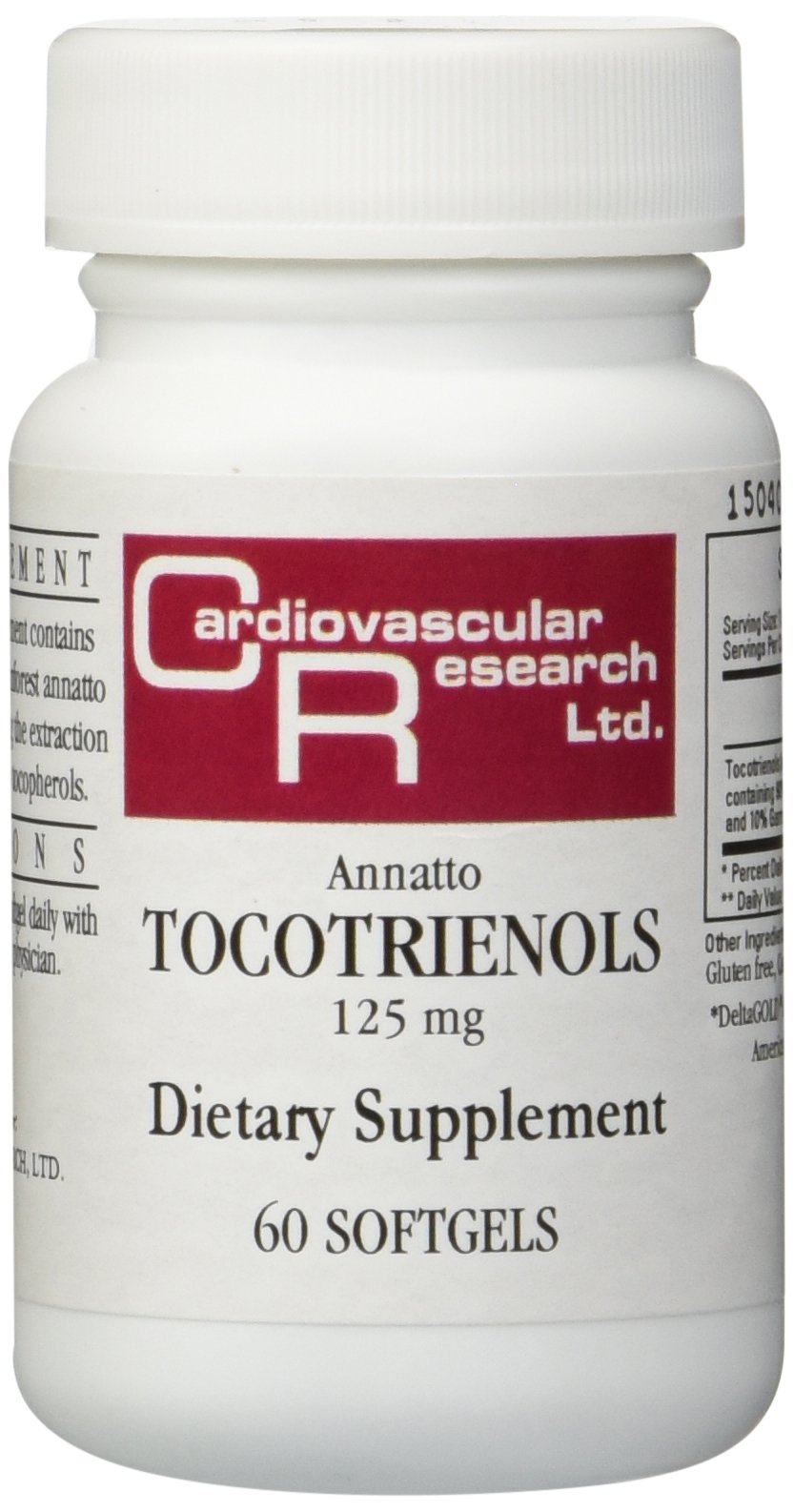 Ecological Formulas/Cardiovascular Research Vitamin-A