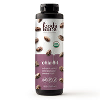 Foods Alive - Organic Golden Flax Seed