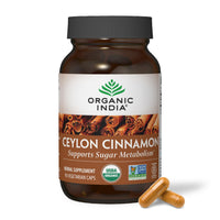 Organic India - Ceylon Cinnamon