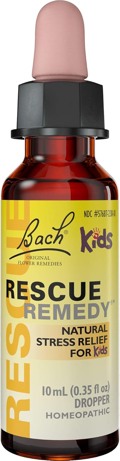 Nelson Bach - Rescue Remedy Kids