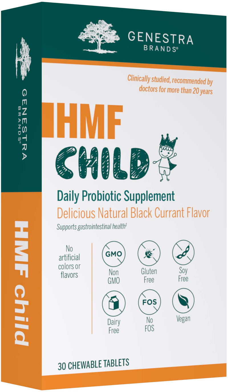 Seroyal/Genestra - HMF Child Chewable