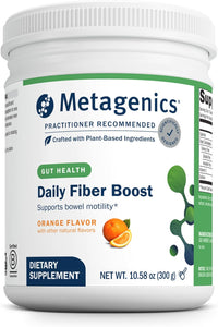 Metagenics - Daily Fiber Boost Orange Flavor