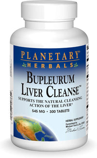 Planetary Herbals - Bupleurum Liver Cleanse